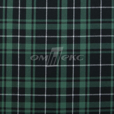 Ткань костюмная Клетка 25577, т.зеленый/зеленый./ч/бел, 230 г/м2, шир.150 см - купить в Сыктывкаре. Цена 539.74 руб.