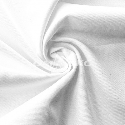 Ткань сорочечная Эми, 115 г/м2, 58% пэ,42% хл,  шир.150 см, цв. 1-белый (арт.102) - купить в Сыктывкаре. Цена 306.69 руб.