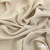 Ткань плательная Креп Рибера, 100% полиэстер,120 гр/м2, шир. 150 см, цв. Беж - купить в Сыктывкаре. Цена 142.30 руб.