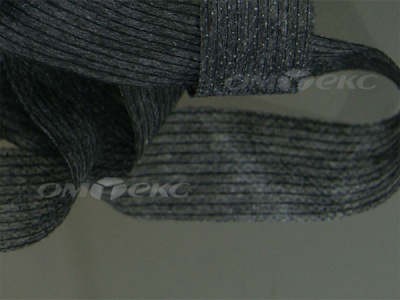 Прокладочная лента (нитепрошивная) ST7225, шир. 10 мм (боб. 100 м), цвет графит - купить в Сыктывкаре. Цена: 1.53 руб.