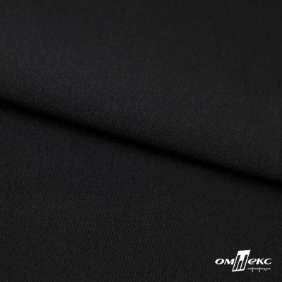 Ткань костюмная "Марко" 80% P, 16% R, 4% S, 220 г/м2, шир.150 см, цв-черный 1 - купить в Сыктывкаре. Цена 522.96 руб.