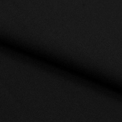 Ткань костюмная 23567, 230 гр/м2, шир.150см, цвет т.черный - купить в Сыктывкаре. Цена 398.10 руб.