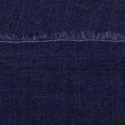 Костюмная ткань с вискозой "Верона", 155 гр/м2, шир.150см, цвет т.синий - купить в Сыктывкаре. Цена 522.72 руб.