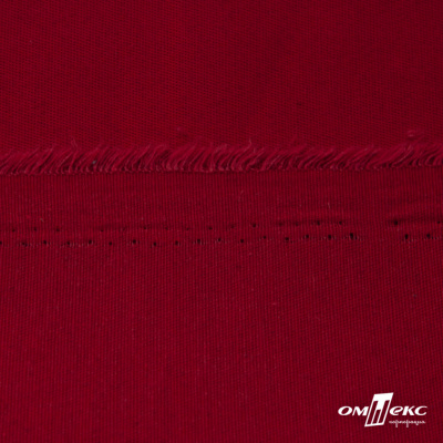 Ткань смесовая для спецодежды "Униформ" 18-1763, 200 гр/м2, шир.150 см, цвет красный - купить в Сыктывкаре. Цена 138.73 руб.