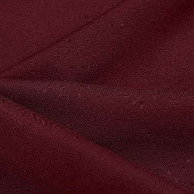 Ткань костюмная 21010 2021, 225 гр/м2, шир.150см, цвет бордовый - купить в Сыктывкаре. Цена 390.73 руб.