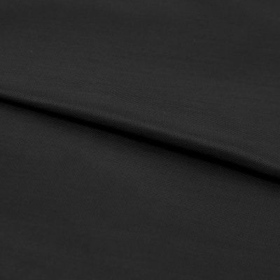 Ткань подкладочная Таффета 210Т, Black / чёрный, 67 г/м2, антистатик, шир.150 см - купить в Сыктывкаре. Цена 43.86 руб.