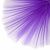 Фатин матовый 16-85, 12 гр/м2, шир.300см, цвет фиолетовый - купить в Сыктывкаре. Цена 96.31 руб.
