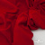 Джерси Понте-де-Рома, 95% / 5%, 150 см, 290гм2, цв. красный - купить в Сыктывкаре. Цена 691.25 руб.