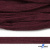 Шнур плетеный d-8 мм плоский, 70% хлопок 30% полиэстер, уп.85+/-1 м, цв.1014-бордо - купить в Сыктывкаре. Цена: 735 руб.