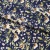 Плательная ткань "Фламенко" 1.1, 80 гр/м2, шир.150 см, принт растительный - купить в Сыктывкаре. Цена 241.49 руб.