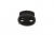 8049ТН Фиксатор пластиковый двухдырочный, 23х20 мм, цвет чёрный - купить в Сыктывкаре. Цена: 1.37 руб.