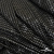 Ткань костюмная с пайетками, 100%полиэстр, 460+/-10 гр/м2, 150см #309 - цв. чёрный - купить в Сыктывкаре. Цена 1 203.93 руб.