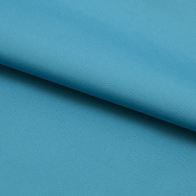 Курточная ткань Дюэл (дюспо) 17-4540, PU/WR/Milky, 80 гр/м2, шир.150см, цвет бирюза - купить в Сыктывкаре. Цена 141.80 руб.