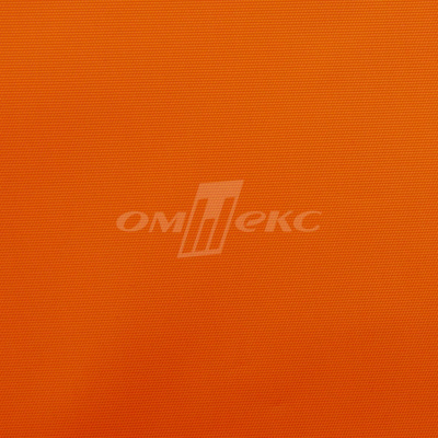 Оксфорд (Oxford) 240D 17-1350, PU/WR, 115 гр/м2, шир.150см, цвет люм/оранжевый - купить в Сыктывкаре. Цена 163.42 руб.