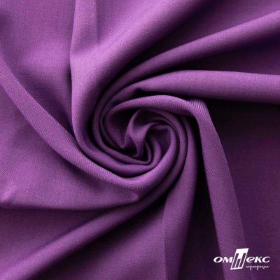 Ткань костюмная Зара, 92%P 8%S, Violet/Фиалка, 200 г/м2, шир.150 см - купить в Сыктывкаре. Цена 325.28 руб.