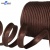 Кант атласный 074, шир. 12 мм (в упак. 65,8 м), цвет коричневый - купить в Сыктывкаре. Цена: 237.16 руб.