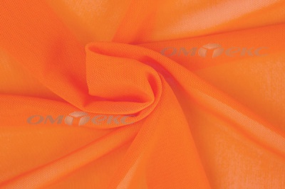 Сетка стрейч XD 6А 8818 (7,57м/кг), 83 гр/м2, шир.160 см, цвет оранжевый - купить в Сыктывкаре. Цена 2 079.06 руб.
