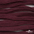 Шнур плетеный d-8 мм плоский, 70% хлопок 30% полиэстер, уп.85+/-1 м, цв.1014-бордо - купить в Сыктывкаре. Цена: 735 руб.