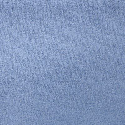 Креп стрейч Амузен 14-4121, 85 гр/м2, шир.150см, цвет голубой - купить в Сыктывкаре. Цена 196.05 руб.