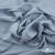 Ткань плательная Креп Рибера, 100% полиэстер,120 гр/м2, шир. 150 см, цв. Серо-голубой - купить в Сыктывкаре. Цена 142.30 руб.