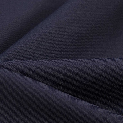 Ткань костюмная 23567, 230 гр/м2, шир.150см, цвет т.синий - купить в Сыктывкаре. Цена 418 руб.