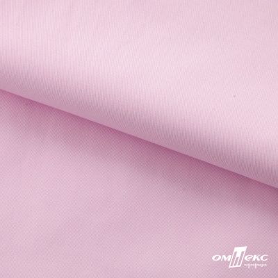 Ткань сорочечная Альто, 115 г/м2, 58% пэ,42% хл, окрашенный, шир.150 см, цв. 2-розовый (арт.101) - купить в Сыктывкаре. Цена 306.69 руб.