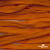Шнур плетеный (плоский) d-12 мм, (уп.90+/-1м), 100% полиэстер, цв.267 - оранжевый - купить в Сыктывкаре. Цена: 8.62 руб.