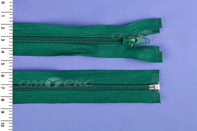 65 см № 258 яр.зеленый молнии спираль (G) сорт-2 - купить в Сыктывкаре. Цена: 12.99 руб.