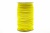 0370-1301-Шнур эластичный 3 мм, (уп.100+/-1м), цв.110 - желтый - купить в Сыктывкаре. Цена: 459.62 руб.