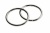 Кольцо металлическое d-15 мм, цв.-никель - купить в Сыктывкаре. Цена: 2.45 руб.