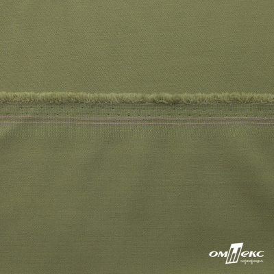 Ткань костюмная "Турин" 80% P, 16% R, 4% S, 230 г/м2, шир.150 см, цв- оливка #22 - купить в Сыктывкаре. Цена 470.66 руб.
