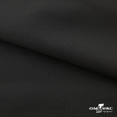 Ткань костюмная "Остин" 80% P, 20% R, 230 (+/-10) г/м2, шир.145 (+/-2) см, цв 4 - черный - купить в Сыктывкаре. Цена 380.25 руб.