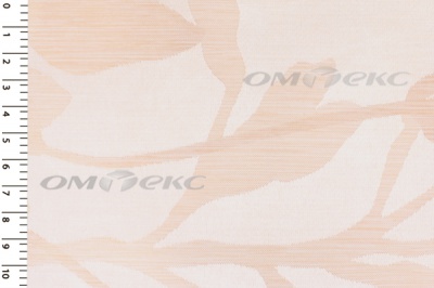 Портьерная ткань ИВА 32456 с5 св.персик - купить в Сыктывкаре. Цена 571.42 руб.