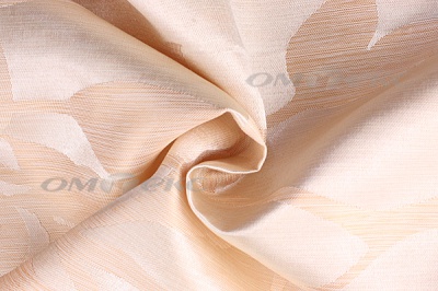 Портьерная ткань ИВА 32456 с5 св.персик - купить в Сыктывкаре. Цена 571.42 руб.