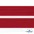 Красный- цв.171-Текстильная лента-стропа 550 гр/м2 ,100% пэ шир.30 мм (боб.50+/-1 м) - купить в Сыктывкаре. Цена: 475.36 руб.