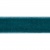 Лента бархатная нейлон, шир.12 мм, (упак. 45,7м), цв.65-изумруд - купить в Сыктывкаре. Цена: 392 руб.
