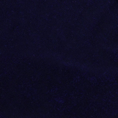Бархат стрейч №14, 240 гр/м2, шир.160 см, (2,6 м/кг), цвет т.синий - купить в Сыктывкаре. Цена 740.88 руб.