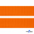 Оранжевый- цв.523 -Текстильная лента-стропа 550 гр/м2 ,100% пэ шир.25 мм (боб.50+/-1 м) - купить в Сыктывкаре. Цена: 405.80 руб.
