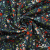 Ткань костюмная «Микровельвет велюровый принт», 220 г/м2, 97% полиэстр, 3% спандекс, ш. 150См Цв #4 - купить в Сыктывкаре. Цена 439.76 руб.
