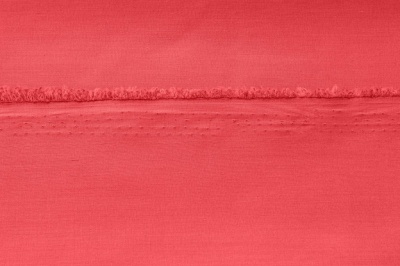 Ткань сорочечная стрейч 18-1651, 115 гр/м2, шир.150см, цвет коралл - купить в Сыктывкаре. Цена 285.04 руб.
