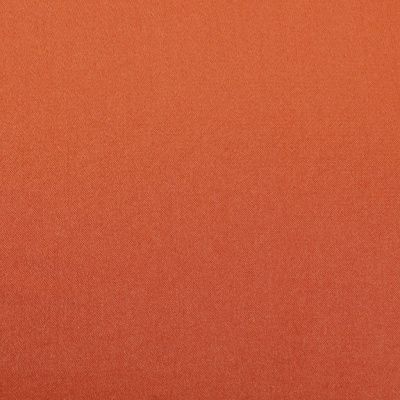 Поли креп-сатин 18-1445, 120 гр/м2, шир.150см, цвет оранжевый - купить в Сыктывкаре. Цена 157.15 руб.