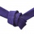 Шнур 15мм плоский (100+/-1м) №10 фиолетовый - купить в Сыктывкаре. Цена: 10.21 руб.