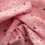 Ткань Муслин принт, 100% хлопок, 125 гр/м2, шир. 140 см, #2308 цв. 16 розовый - купить в Сыктывкаре. Цена 413.11 руб.