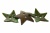 Деревянные украшения для рукоделия пуговицы "Кокос" #1 - купить в Сыктывкаре. Цена: 55.18 руб.