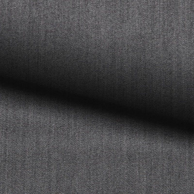 Костюмная ткань с вискозой "Флоренция", 195 гр/м2, шир.150см, цвет св.серый - купить в Сыктывкаре. Цена 496.99 руб.