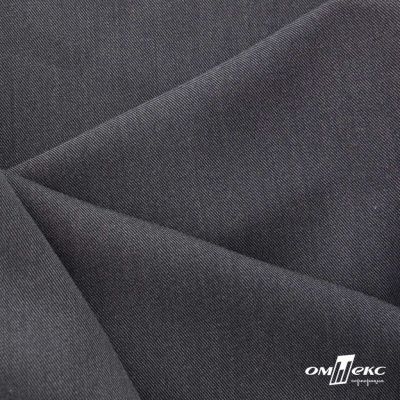 Ткань костюмная "Турин" 80% P, 16% R, 4% S, 230 г/м2, шир.150 см, цв-т.серый #3 - купить в Сыктывкаре. Цена 439.57 руб.