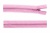 Молния потайная Т3 513, 20 см, капрон, цвет св.розовый - купить в Сыктывкаре. Цена: 5.12 руб.