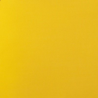 Оксфорд (Oxford) 240D 14-0760, PU/WR, 115 гр/м2, шир.150см, цвет жёлтый - купить в Сыктывкаре. Цена 148.28 руб.
