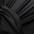 Бифлекс плотный col.124, 210 гр/м2, шир.150см, цвет чёрный - купить в Сыктывкаре. Цена 653.26 руб.
