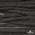 Шнур плетеный d-6 мм круглый, 70% хлопок 30% полиэстер, уп.90+/-1 м, цв.1088-т.серый - купить в Сыктывкаре. Цена: 588 руб.